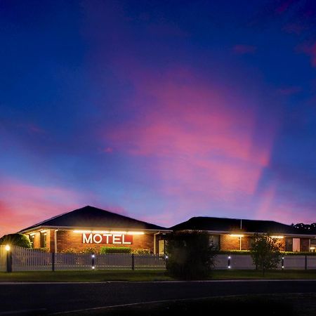 The Gallery Motor Inn Dalby Exterior foto